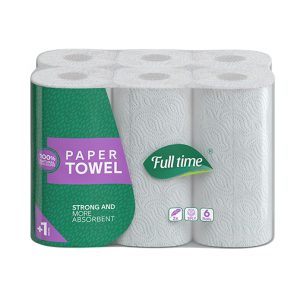 حوله توالت اقتصادی جعبه ای فول تایم