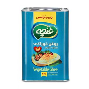 روغن غنچه  نیمه جامد 5 کیلویی