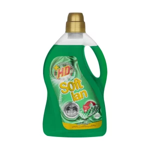 مایع لباسشویی سافتلن 3