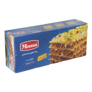 لازانیا مانا 500 گرمی