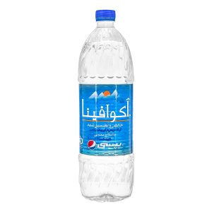 آب معدنی اکوآفینا 1.5 لیتری