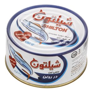 تن ماهی پیک در روغن 180 گرمی