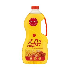 روغن بهار الماس سرخ کردنی 1.8