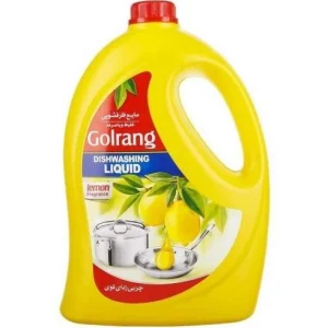 مایع ظرف شویی گلرنگ 3.5