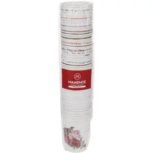 لیوان یکبار مصرف مکسنس 50 عددی