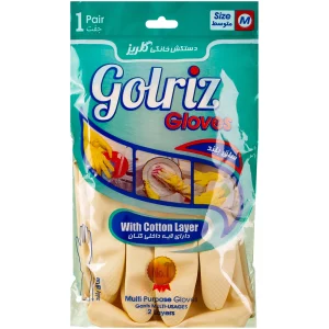 دستکش  گلریز