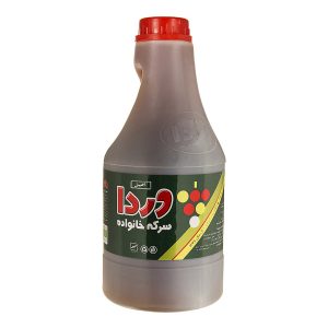 سرکه قرمز وردا  3 لیتری