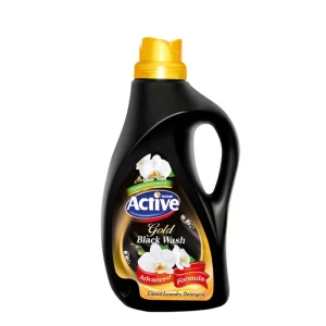 مایع ماشین اکتیو لباس تیره 2.5