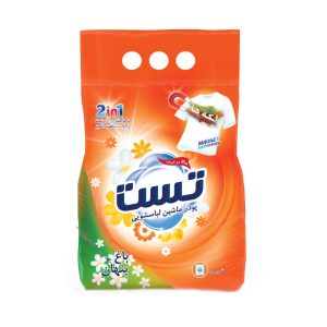 پودر ماشین تست 4