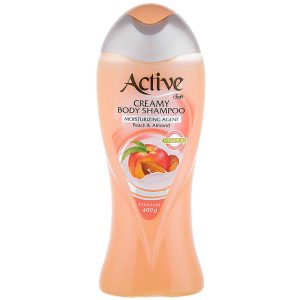 شامپو بدن اکتیو لیتری 0.4
