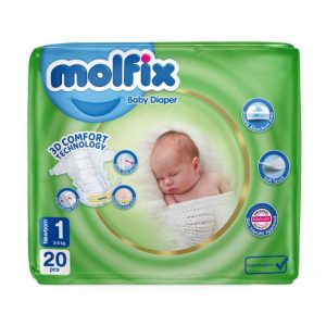 پوشک مولفیکس