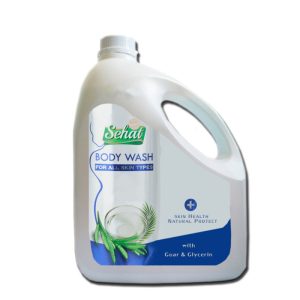 شامپو بدن صحت 4 لیتری