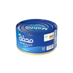 تن ماهی محفل در روغن 180 گرمی