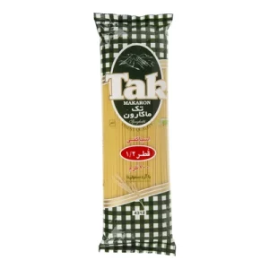 ماکارونی تک ماکارون قطر 1.2 700 گرمی