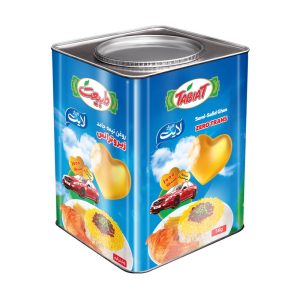 روغن طبیعت نیمه جامد 5 کیلویی