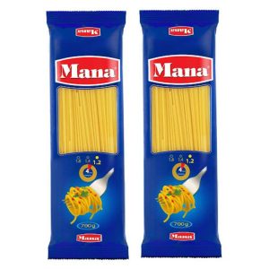ماکارونی مانا قطر 1.2 700 گرمی