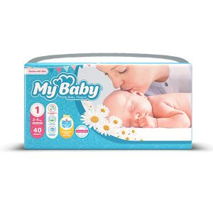 پوشک مای بیبی