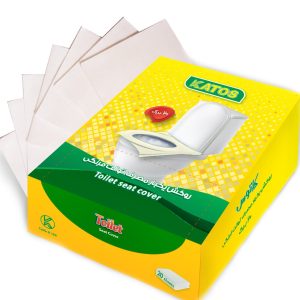 روکش توالت فرنگی کاتوس