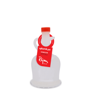 سرکه سفید بیژن 1 لیتری